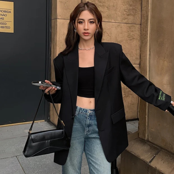 Shayne - Klassischer und stilvoller Oversize-Blazer