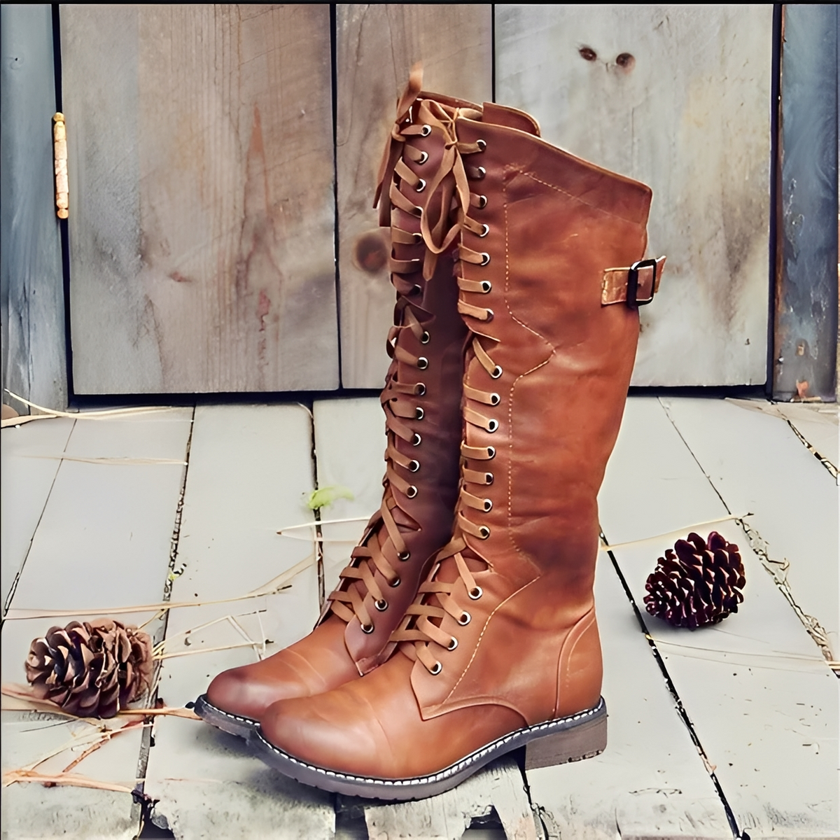 Désirée - Stilvolle und schicke Stiefel