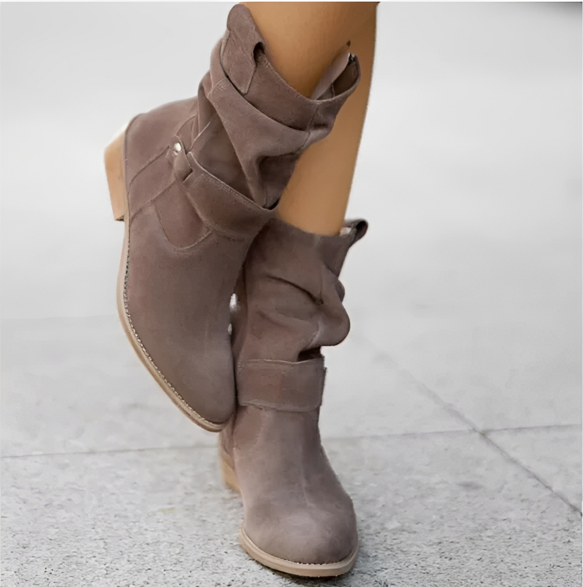 Elisa - Schicke und komfortable Stiefel