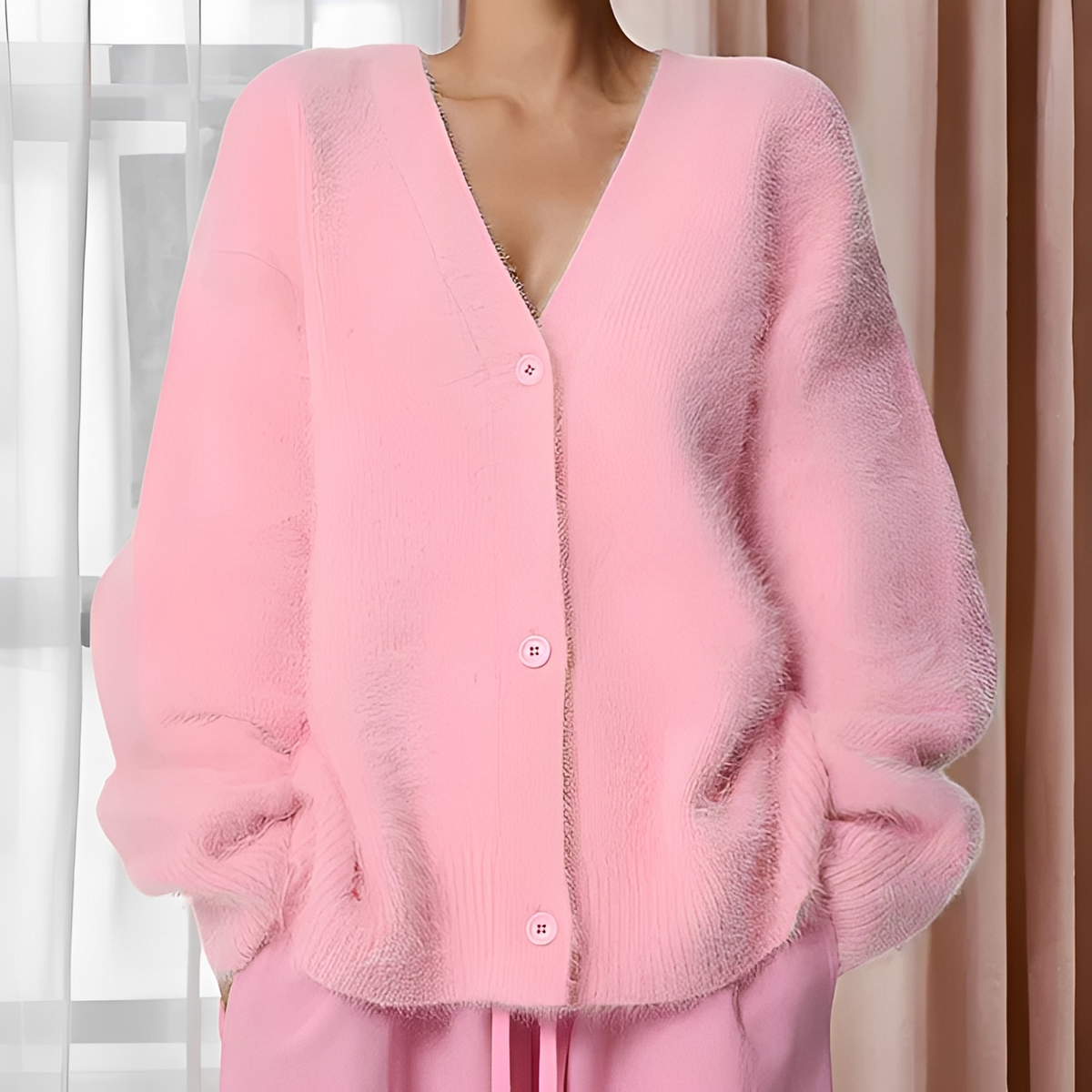 Emberly - Kuscheliger und warmer Pullover