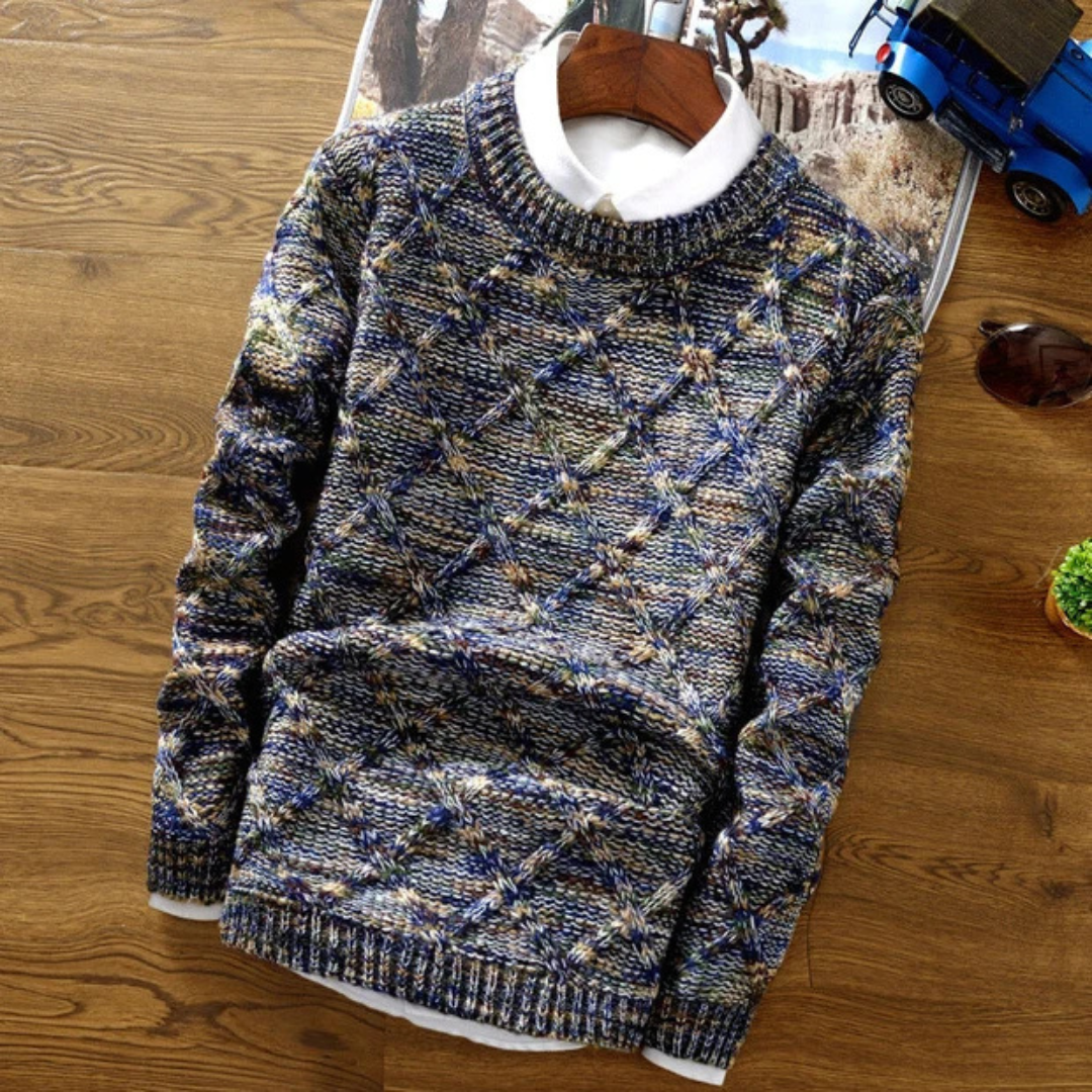 Rowar - Stilvoller und gemütlicher Pullover