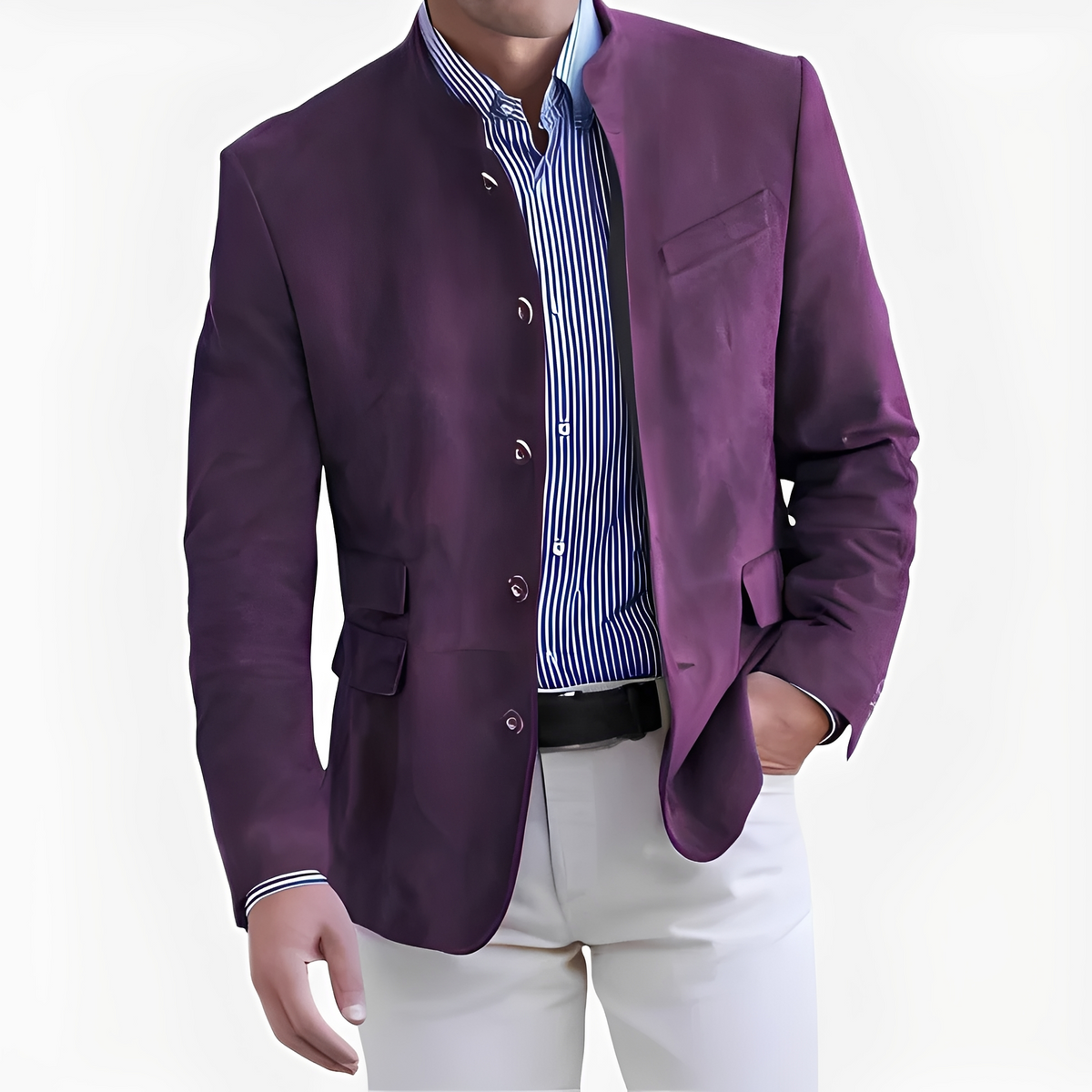 Brenden - Traditioneller und gemütlicher Blazer