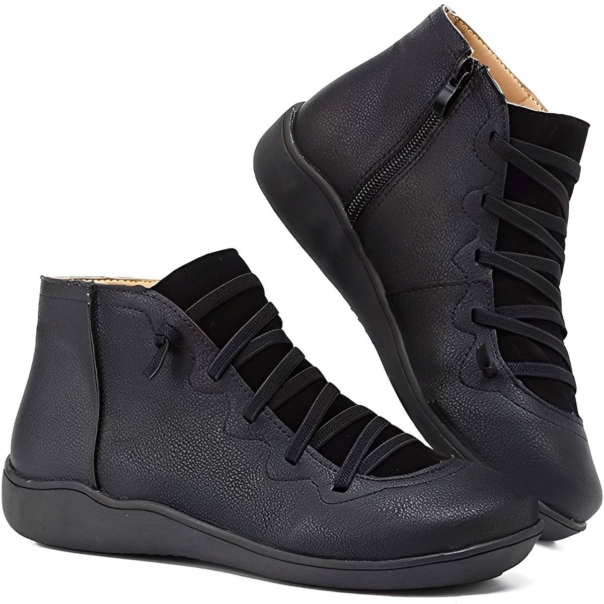 Afra - Stilvolle und klassische Stiefel