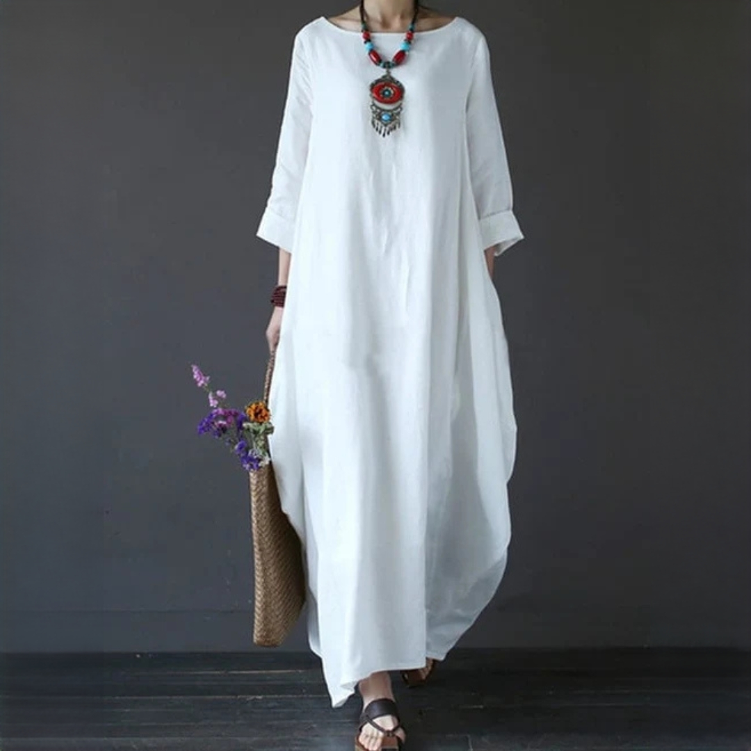 Mikaella - Stilvolles und vielseitiges Kleid