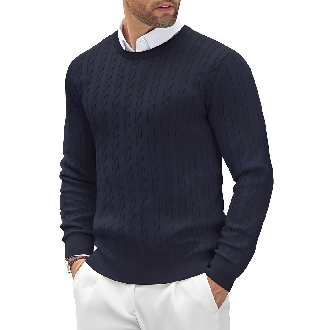 Randell - Stilvoller und komfortabler Pullover