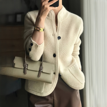 Carissa - Stilvoller und gemütlicher Pullover