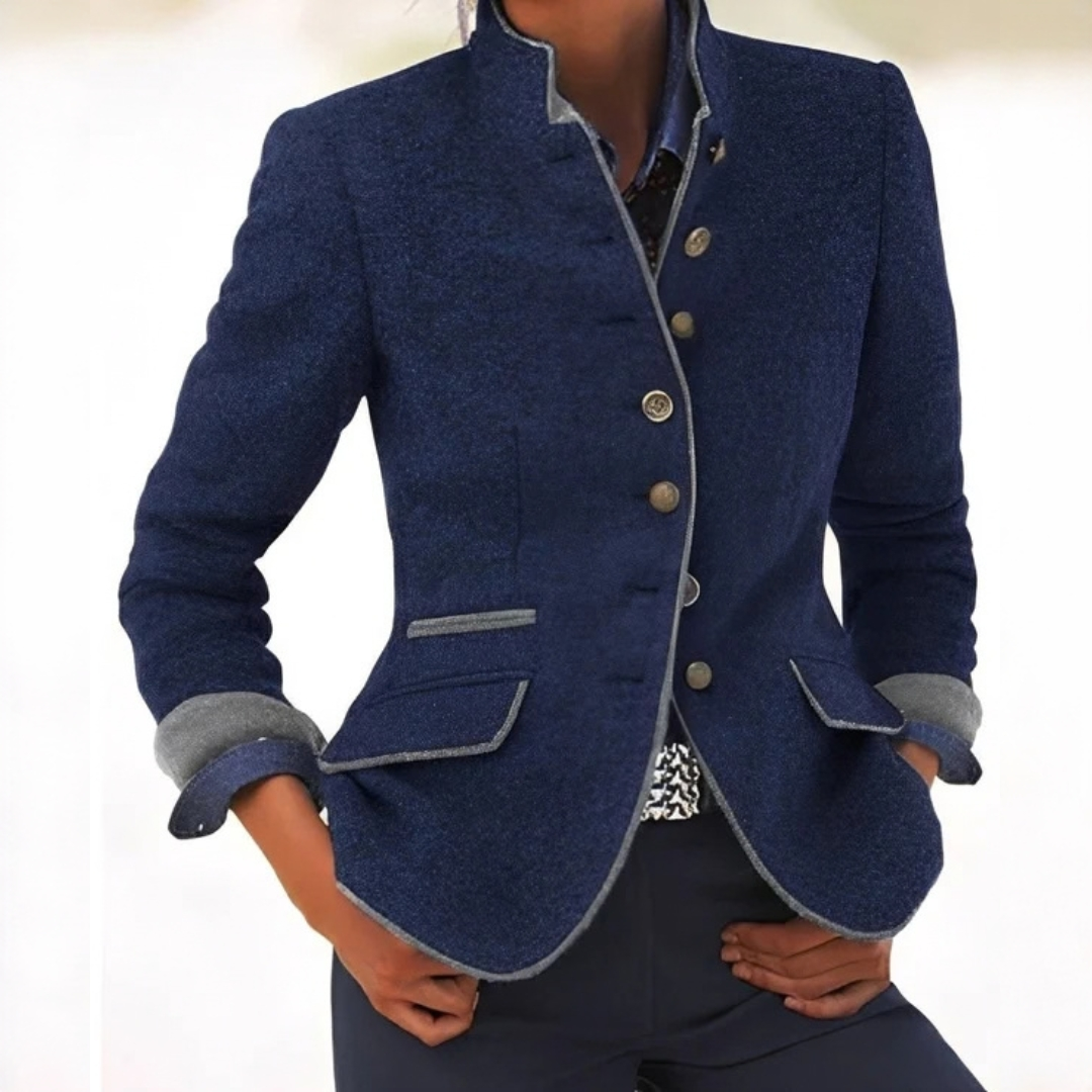 Kaelyn - Komfortabler und stilvoller Blazer