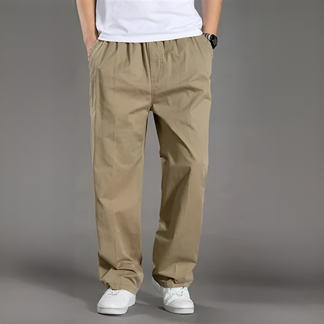 Ricardo - Bequeme, weit geschnittene Hose