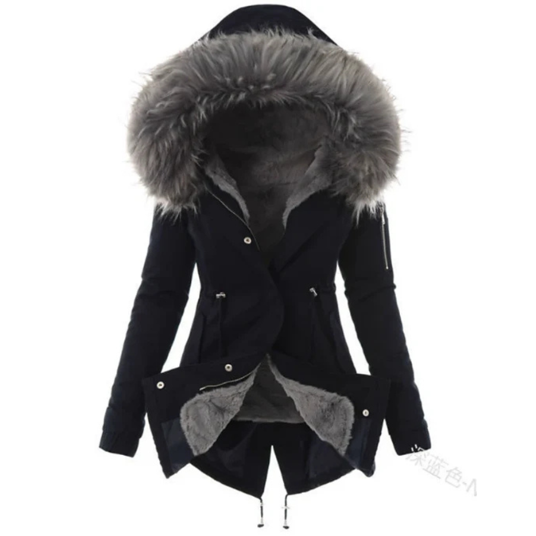 Hasmin - Komfortable und warme Winterjacke