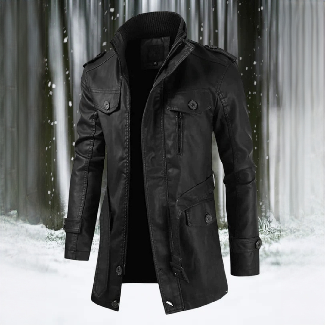 Jacob - Stilvolle und warme Jacke