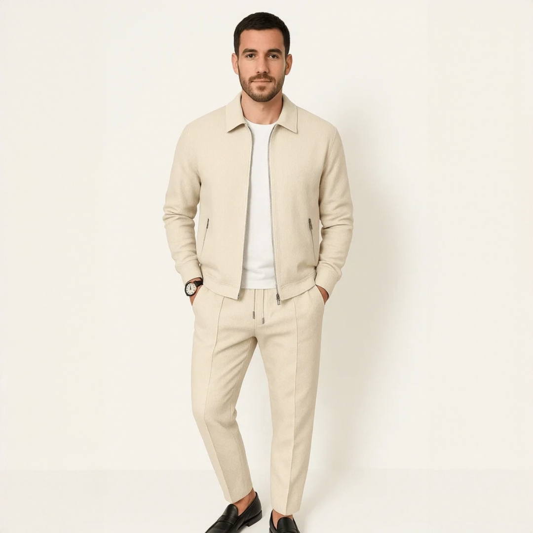 Martin - Hosen-Set mit bequemem und widerstandsfähigem Aussehen