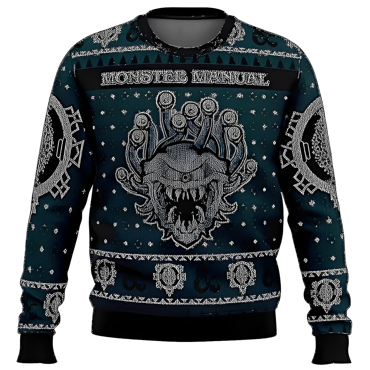 Nolan - Schicker, bequemer und warmer Pullover