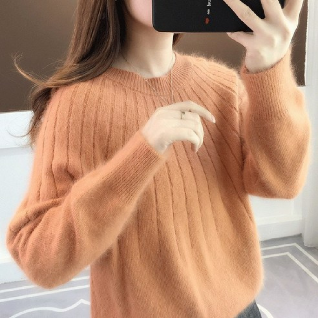 Kylenne - Angenehmer und bequemer Pullover
