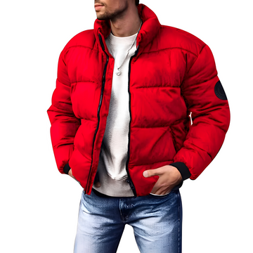 Keaton - Gefütterte Jacke, bequem und wohlig