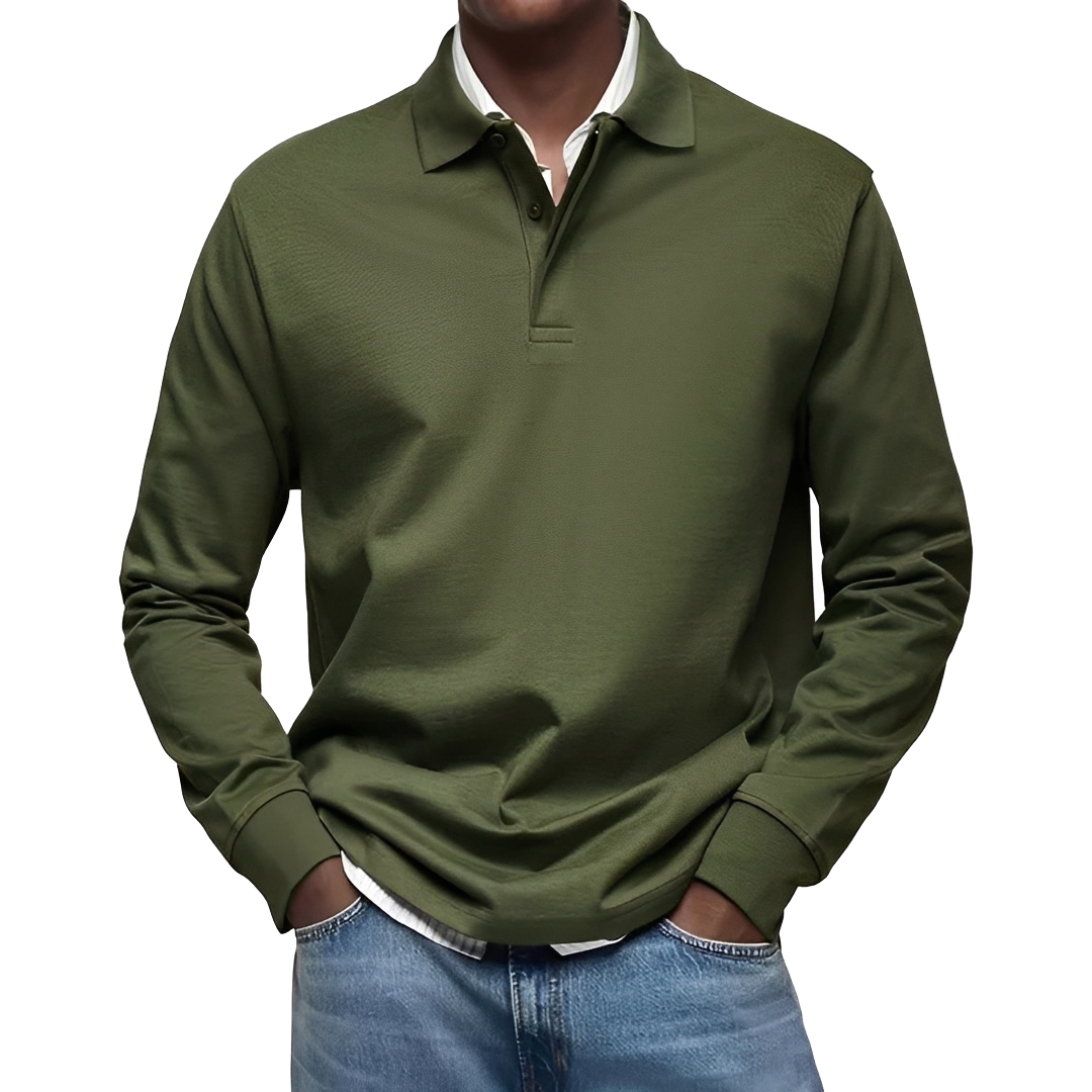 Rowan - Strapazierfähiges und gemütliches Langarmshirt