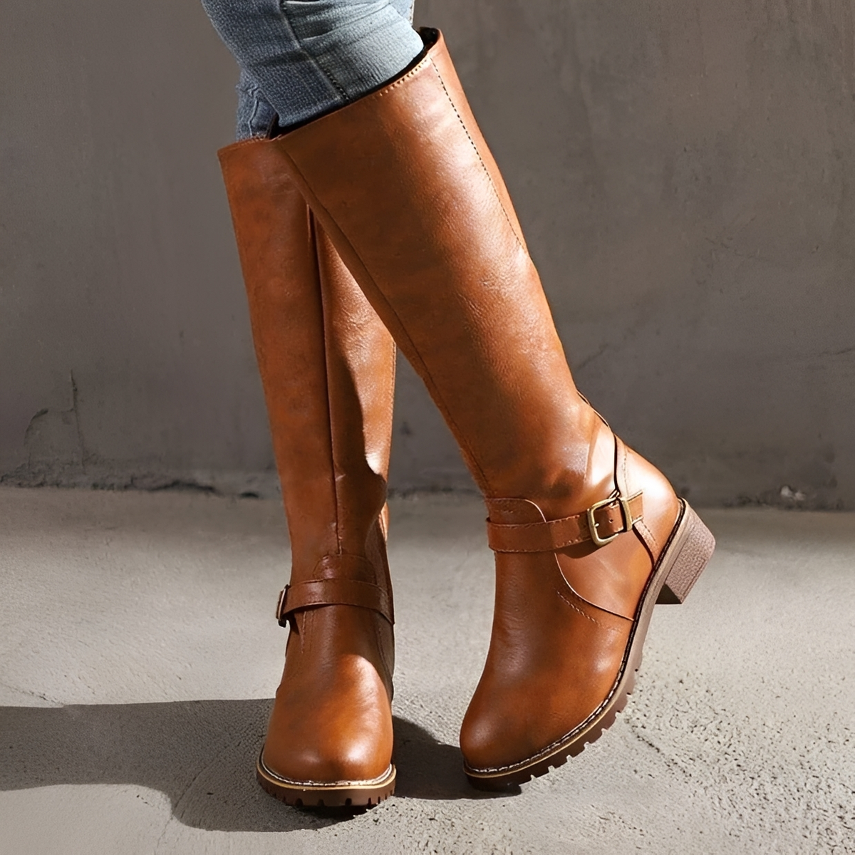 Marla - Stilvolle und modische Stiefel