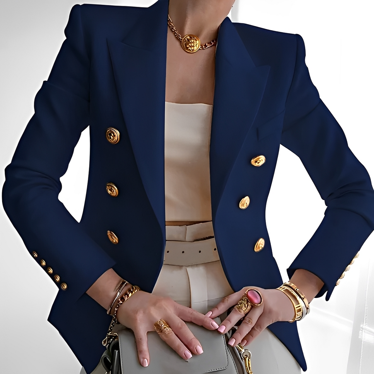 Elesa - Stilvoller und schicker Blazer