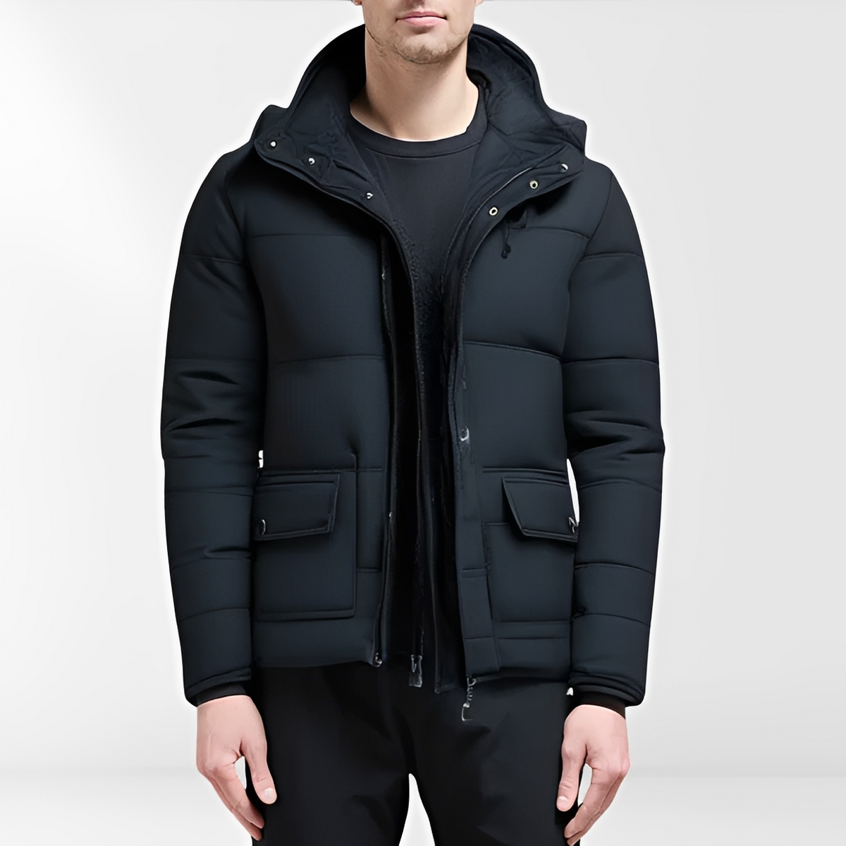 Tyrone - Bequeme und robuste Jacke