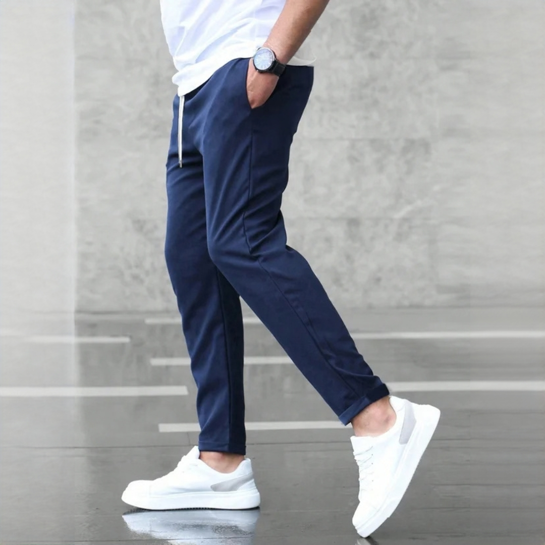 Nico - Langlebige Hose im Slim-Fit-Stil
