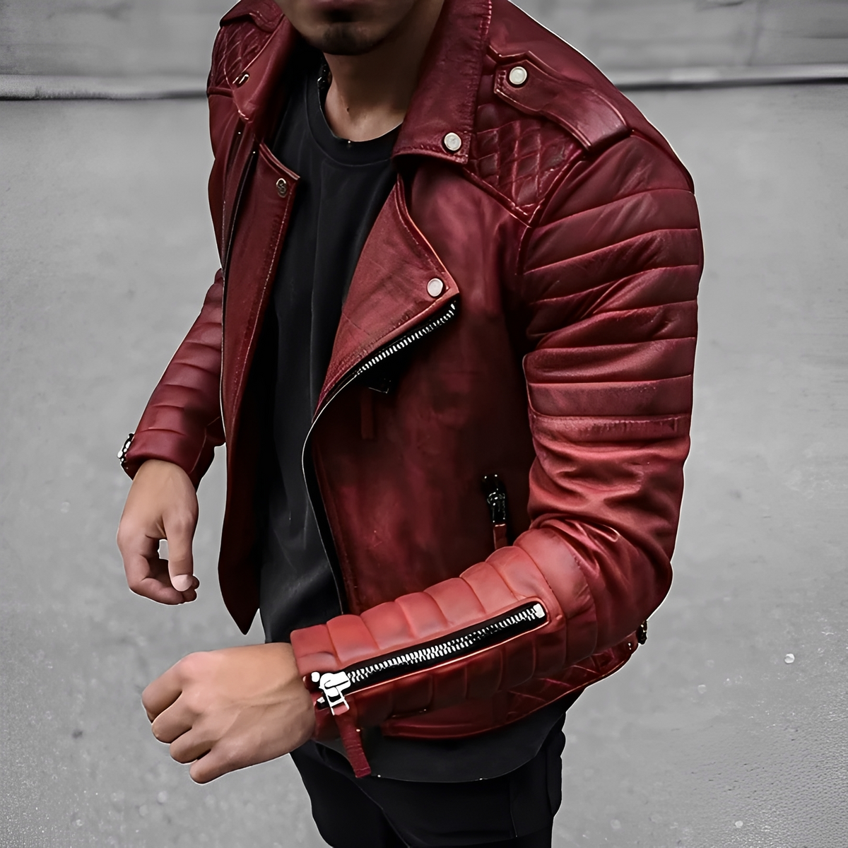Easton - Widerstandsfähige und klassische Jacke