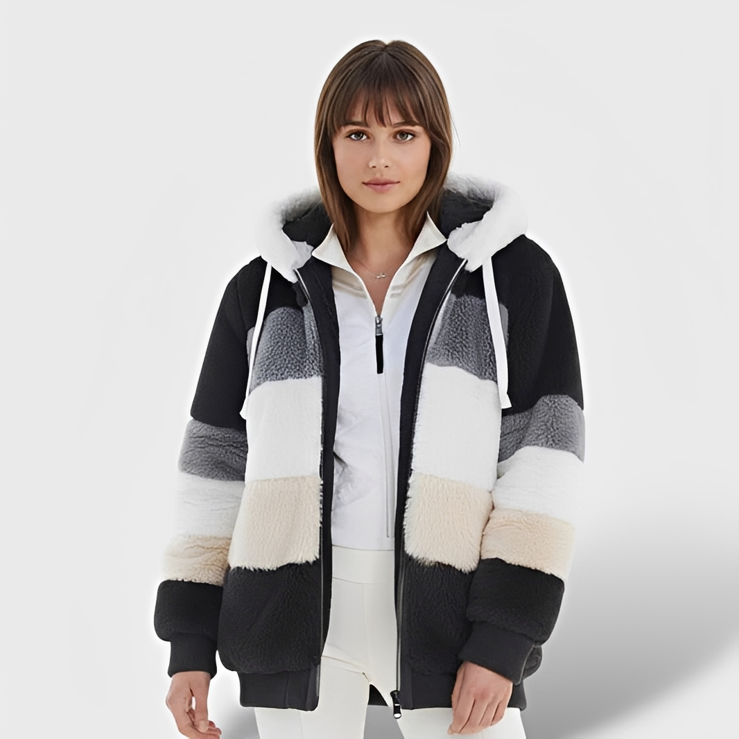 Alice - Stilvolle und gemütliche Jacke