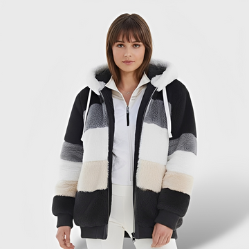 Alice - Stilvolle und gemütliche Jacke