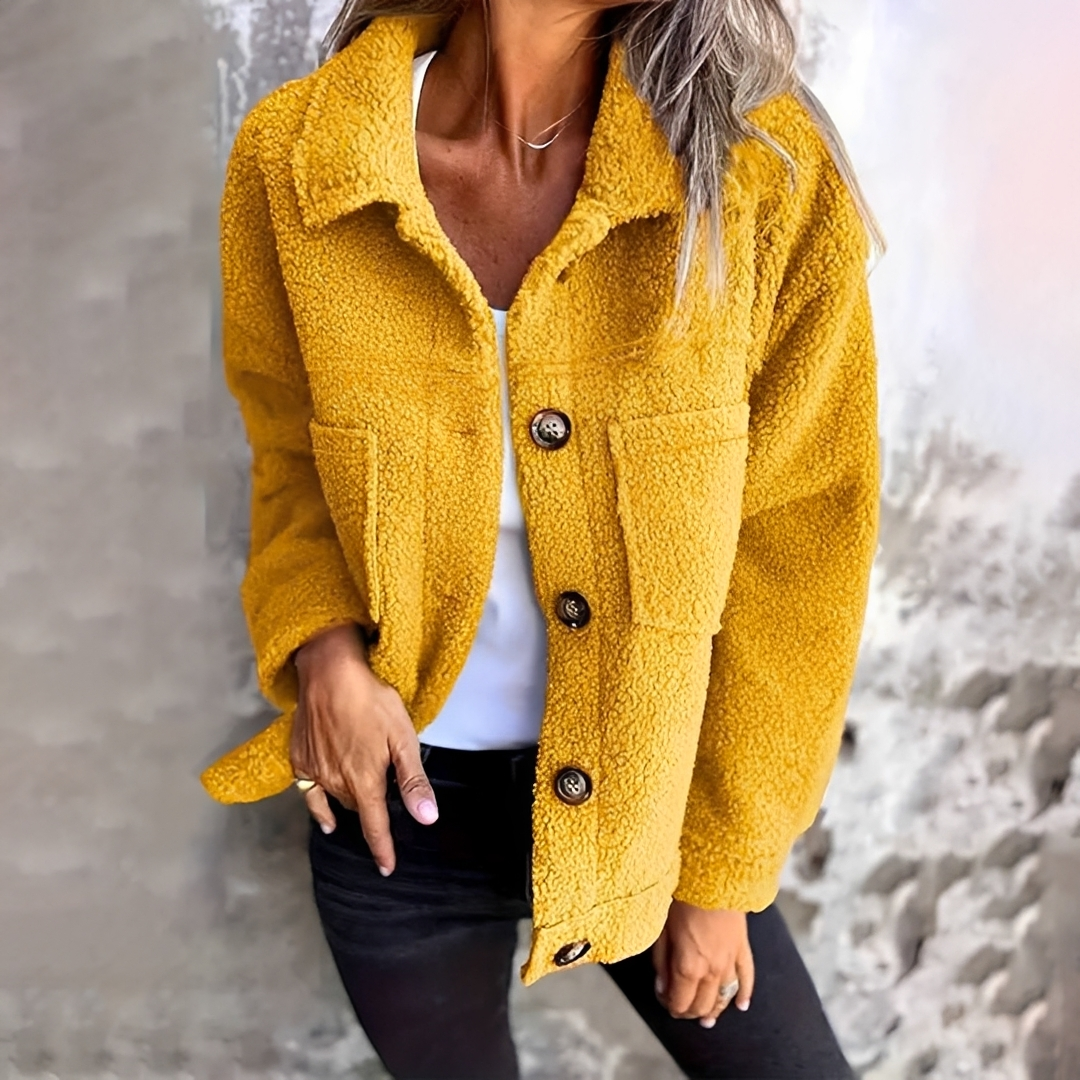 Dalila - Angenehme und weiche Jacke