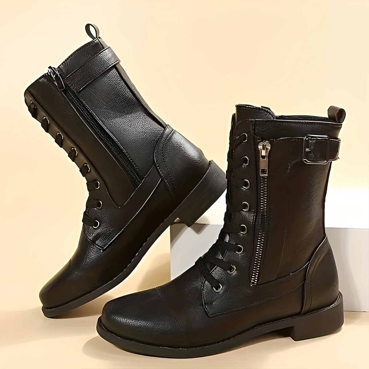 Bella - Trendige und schicke Boots