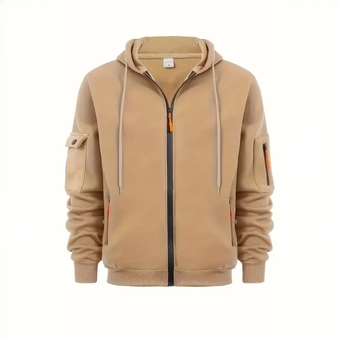Randel - Weicher und warmer Kapuzenpullover
