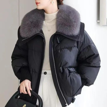 Amila - Komfortable und warme Jacke