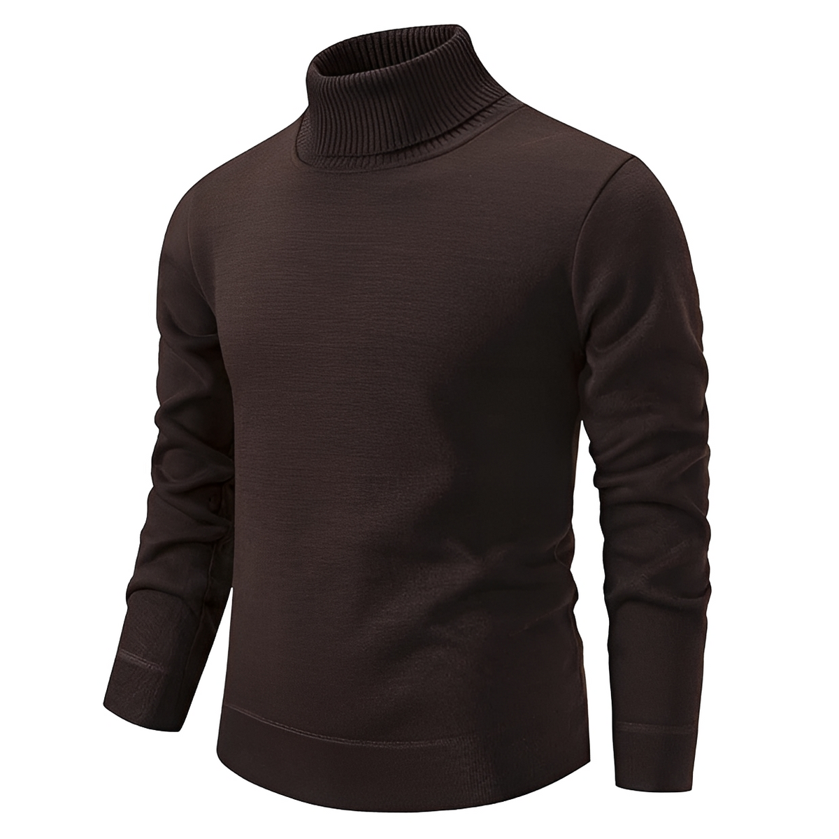 Antony - Bequemer und wärmender Rollkragenpullover