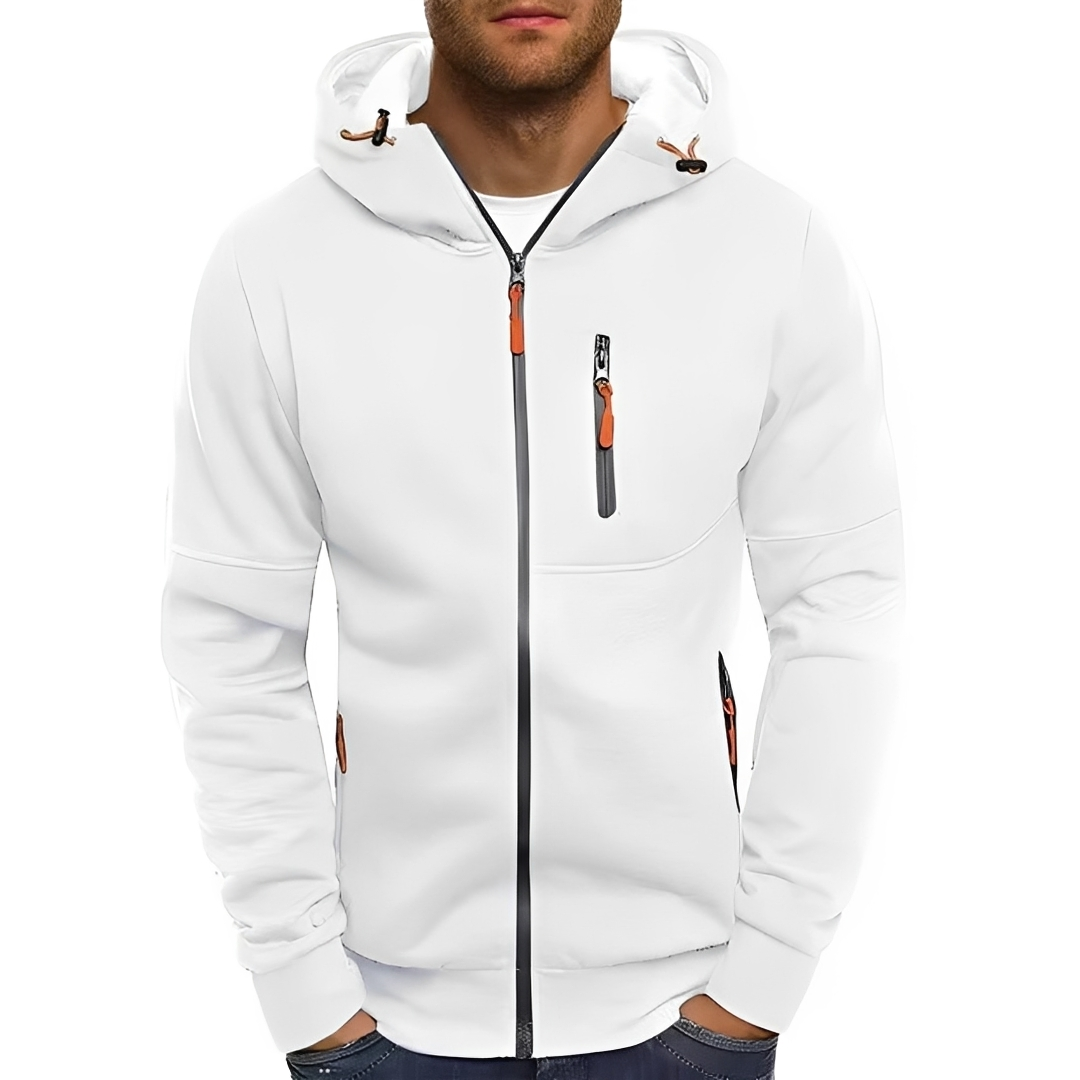 Armand - Gemütlicher und wärmender Kapuzenpullover