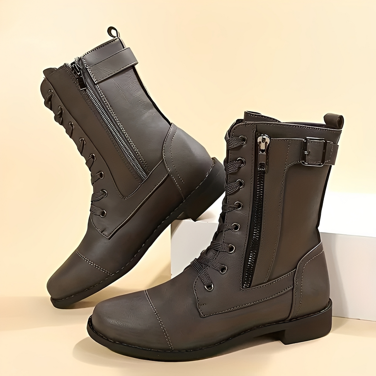 Bella - Trendige und schicke Boots