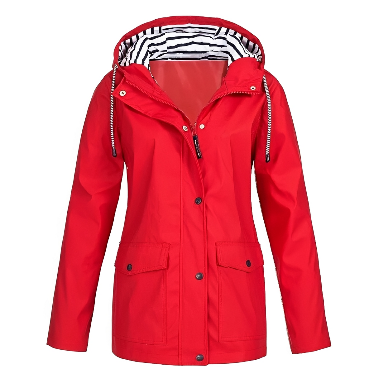 Verna - Stilvolle und warme Jacke