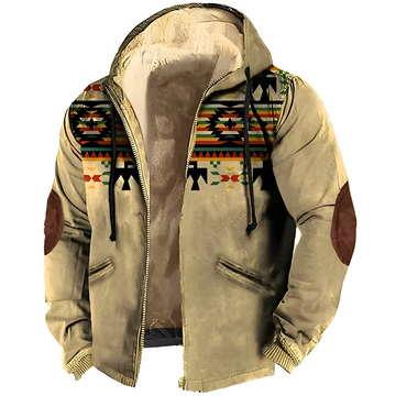Troy - Stilvolle und wärmende Kapuzenjacke