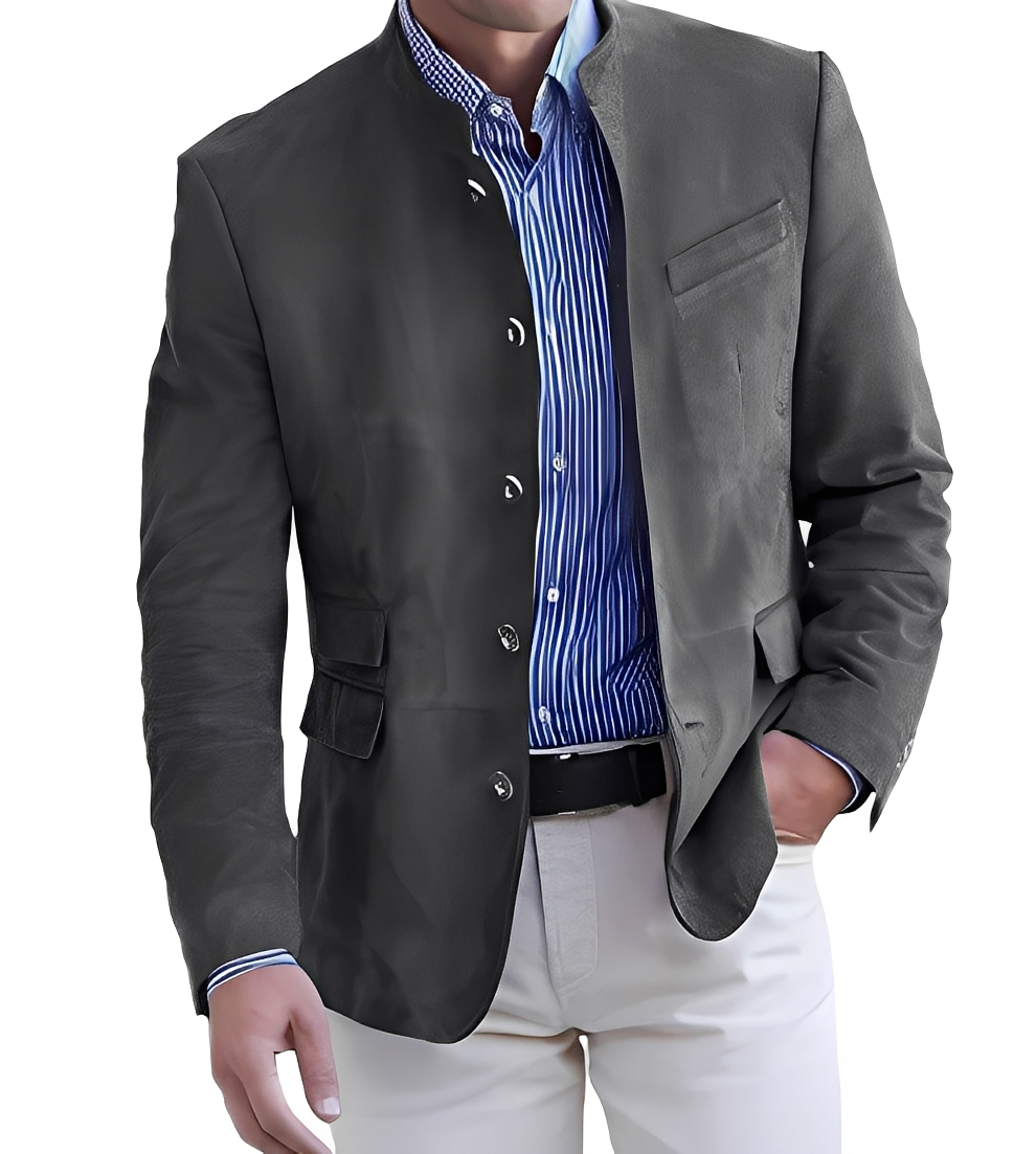 Brenden - Traditioneller und gemütlicher Blazer