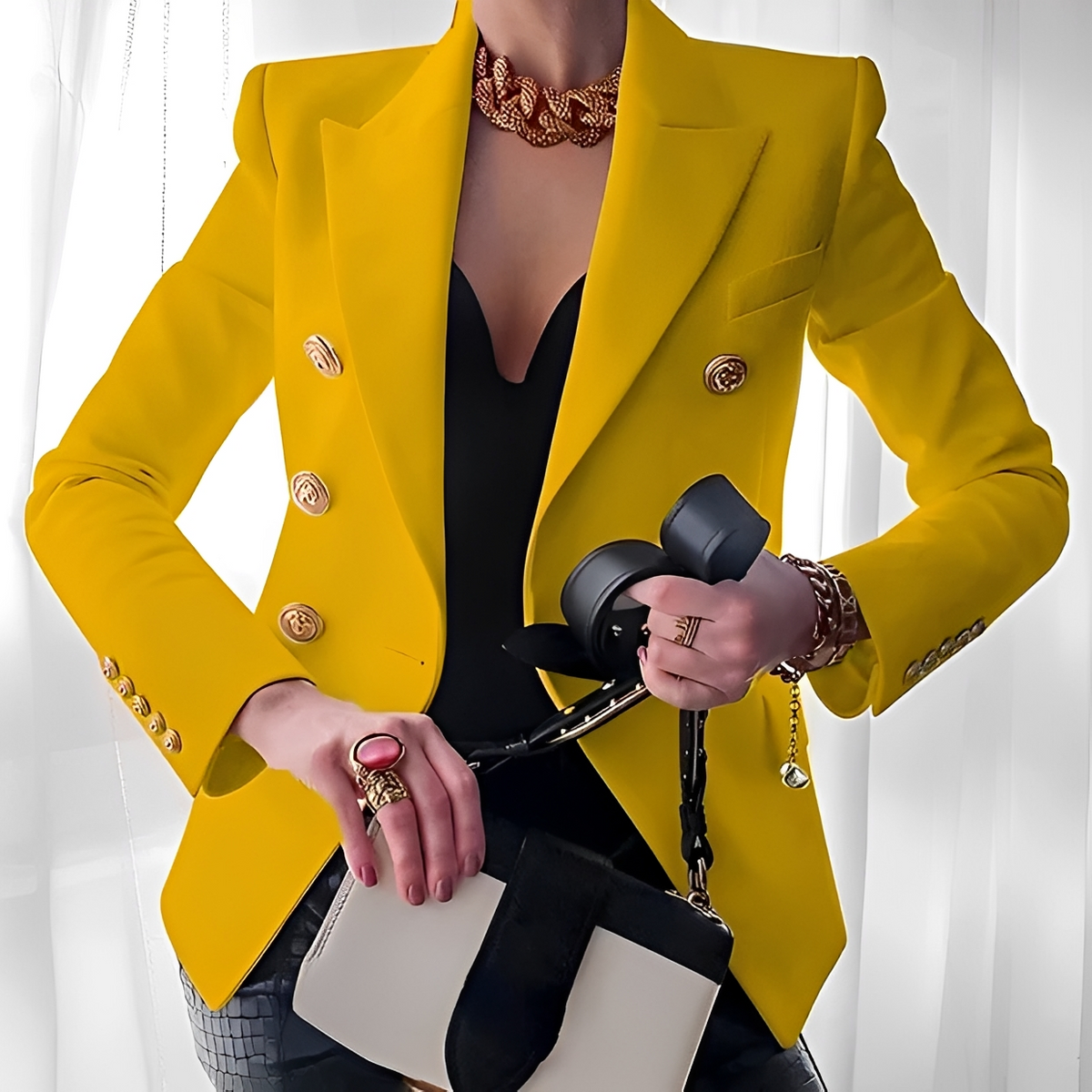 Elesa - Stilvoller und schicker Blazer