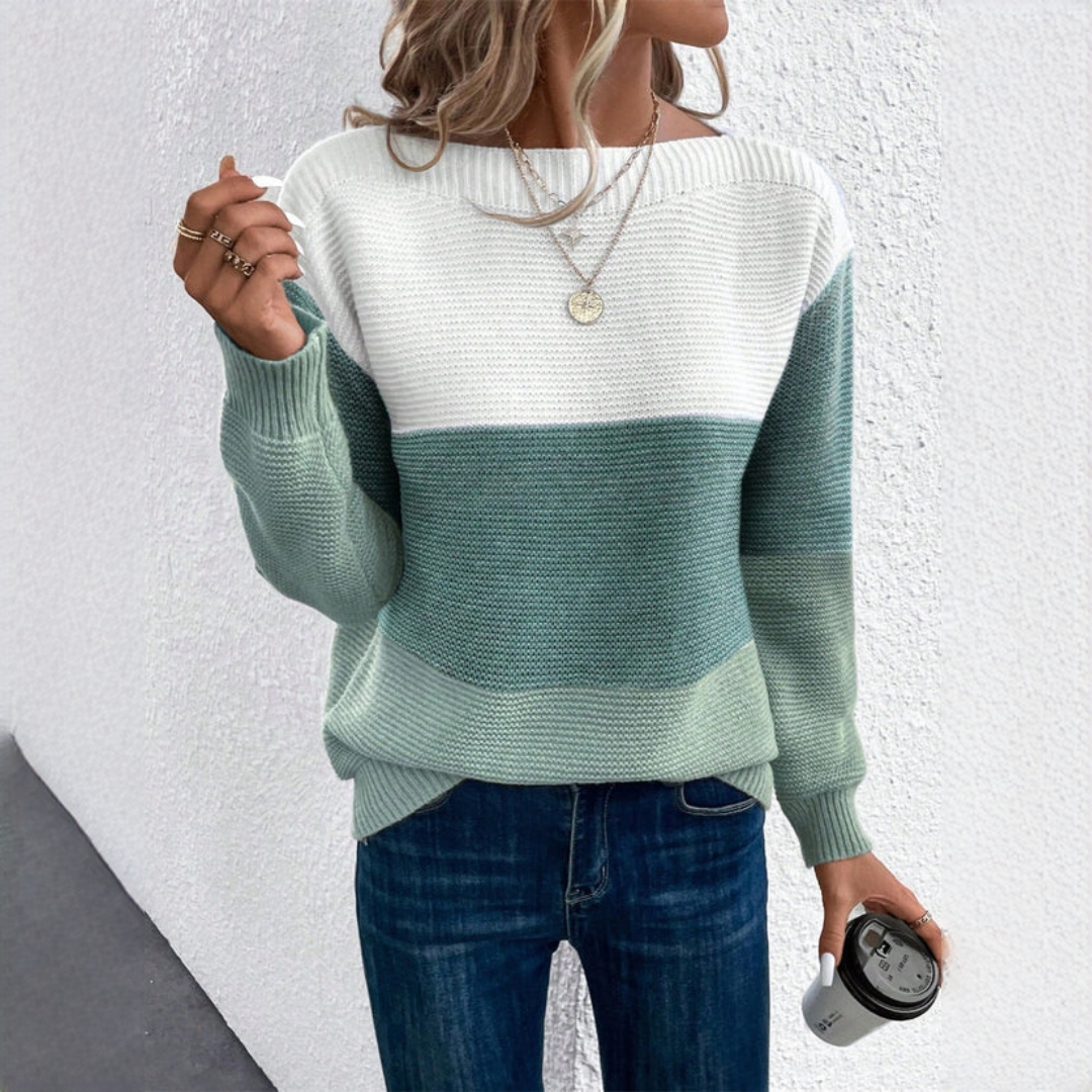 Yassy - Stilvoller und behaglicher Pullover