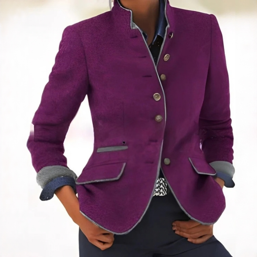 Kaelyn - Komfortabler und stilvoller Blazer