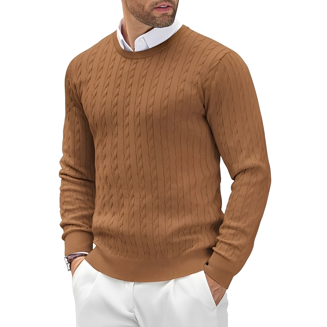 Randell - Stilvoller und komfortabler Pullover