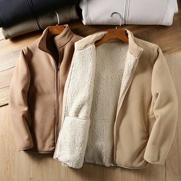 Gregg - Sanfte und warme Jacke