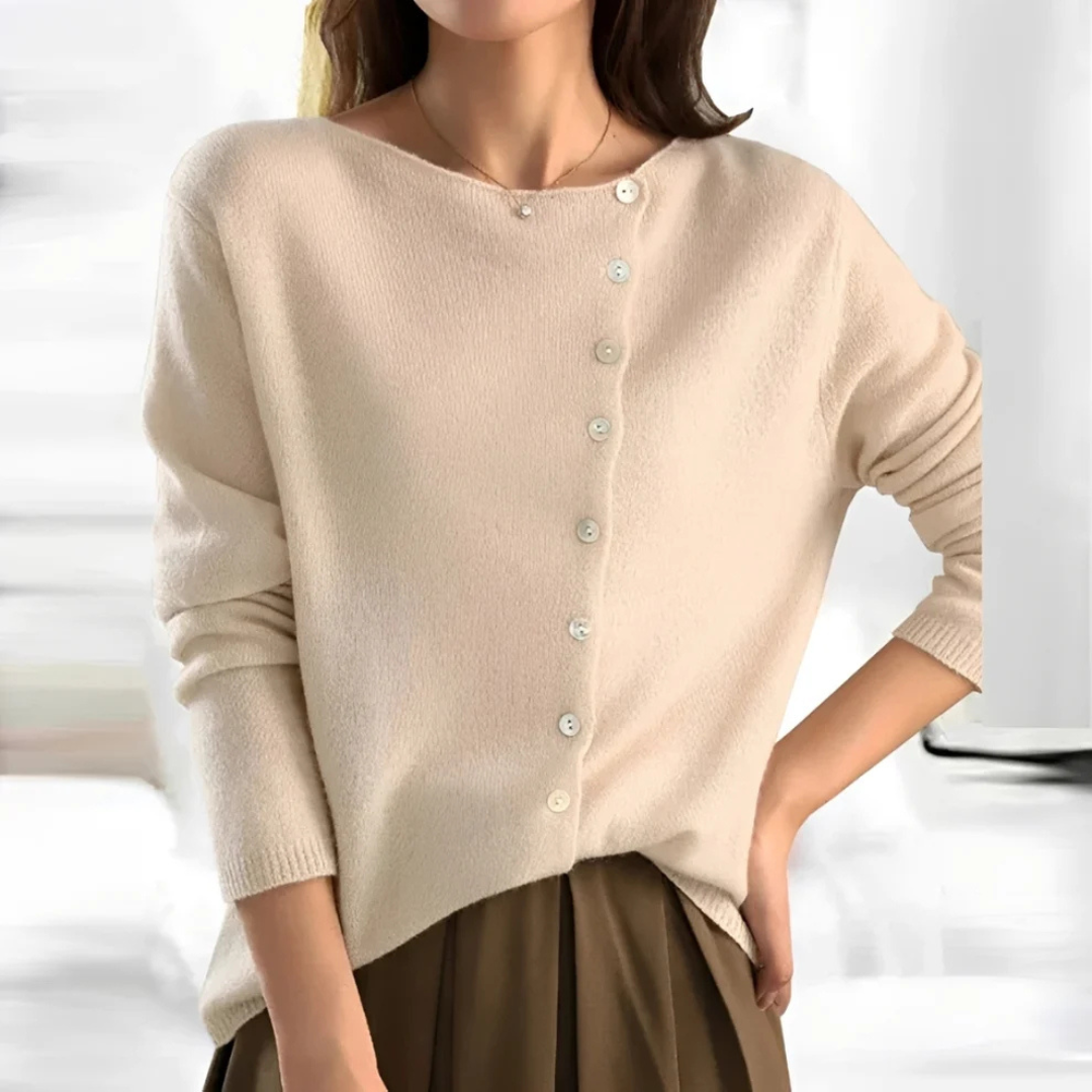 Winona - Stilvoller und gemütlicher Pullover
