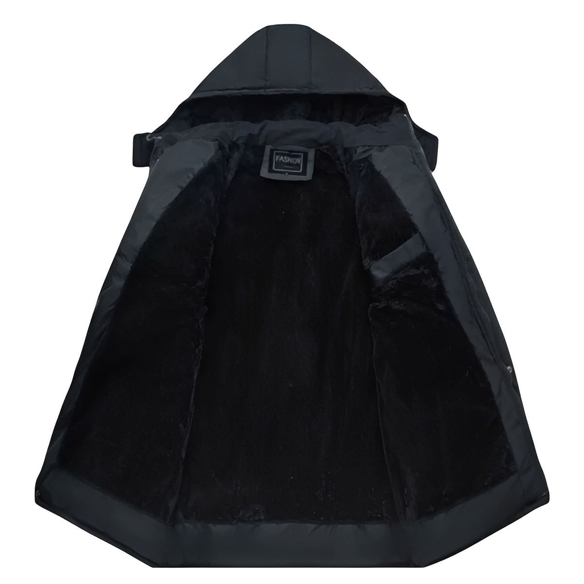 Tyrone - Bequeme und robuste Jacke