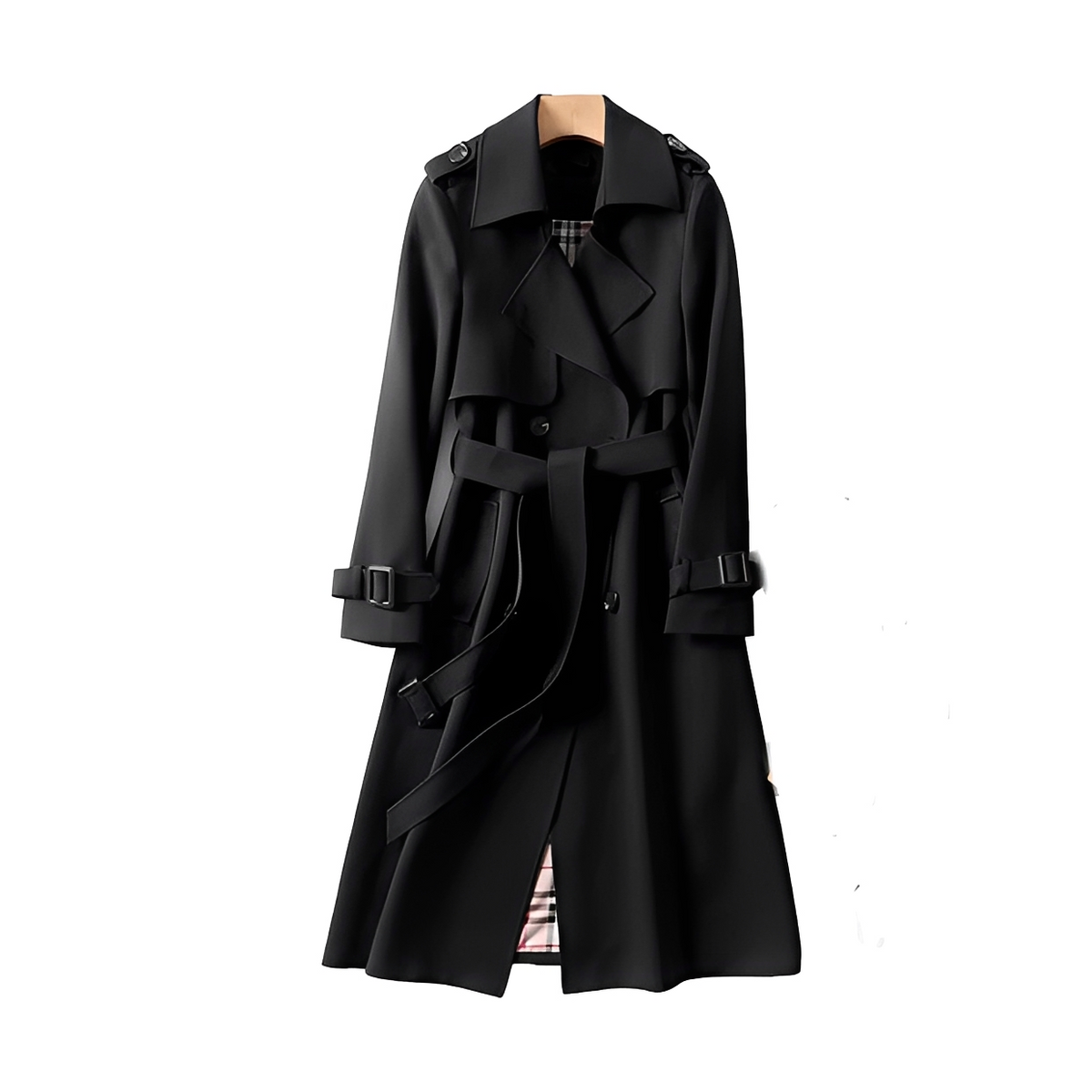 Chloé - Eleganter und behaglicher Mantel