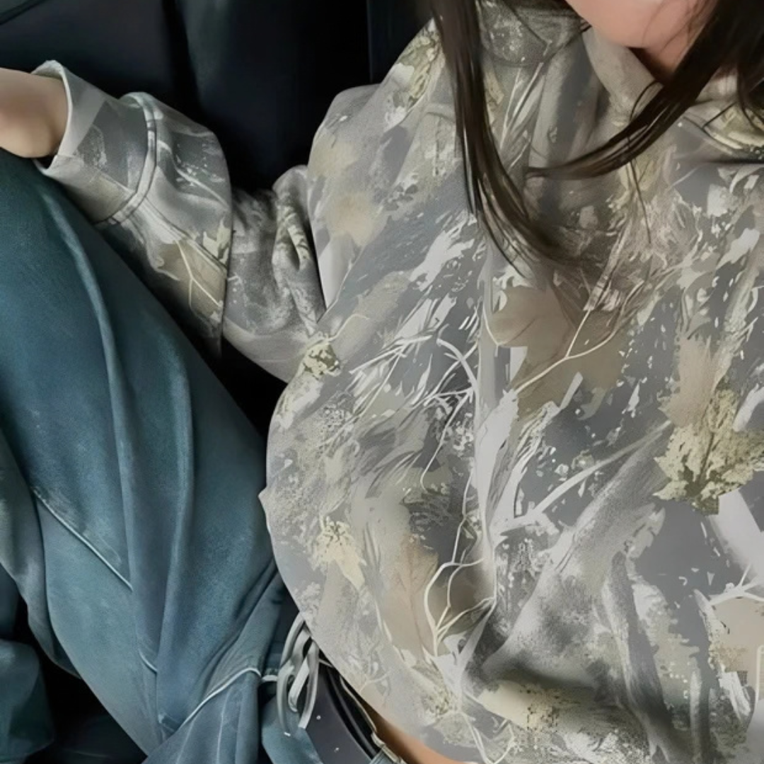 Rosanne - Stilvoller und komfortabler Hoodie