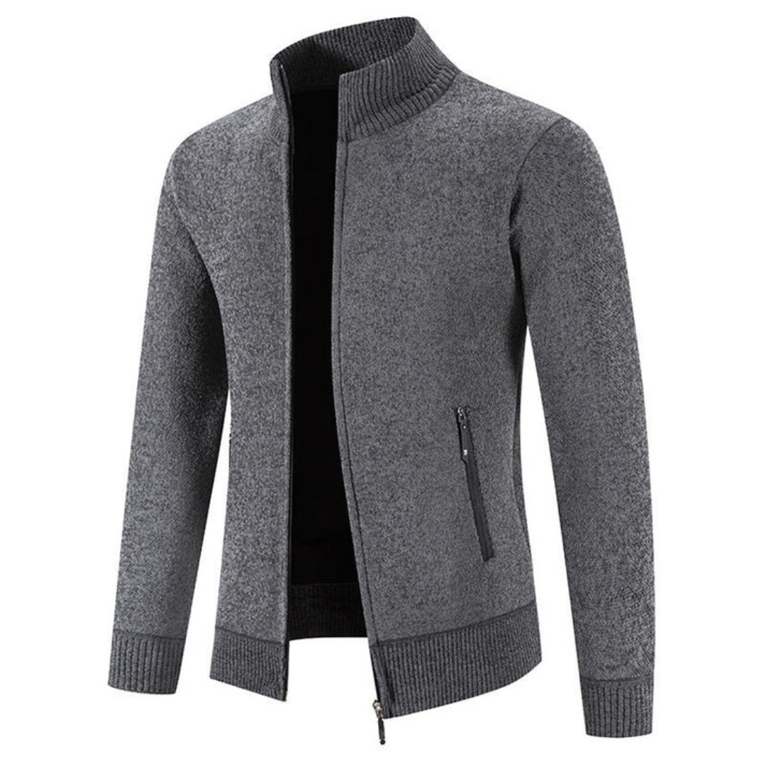 Dwayn - Komfortabler und anschmiegsamer Pullover