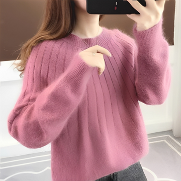 Naomi - Kuscheliger und warmer Pullover