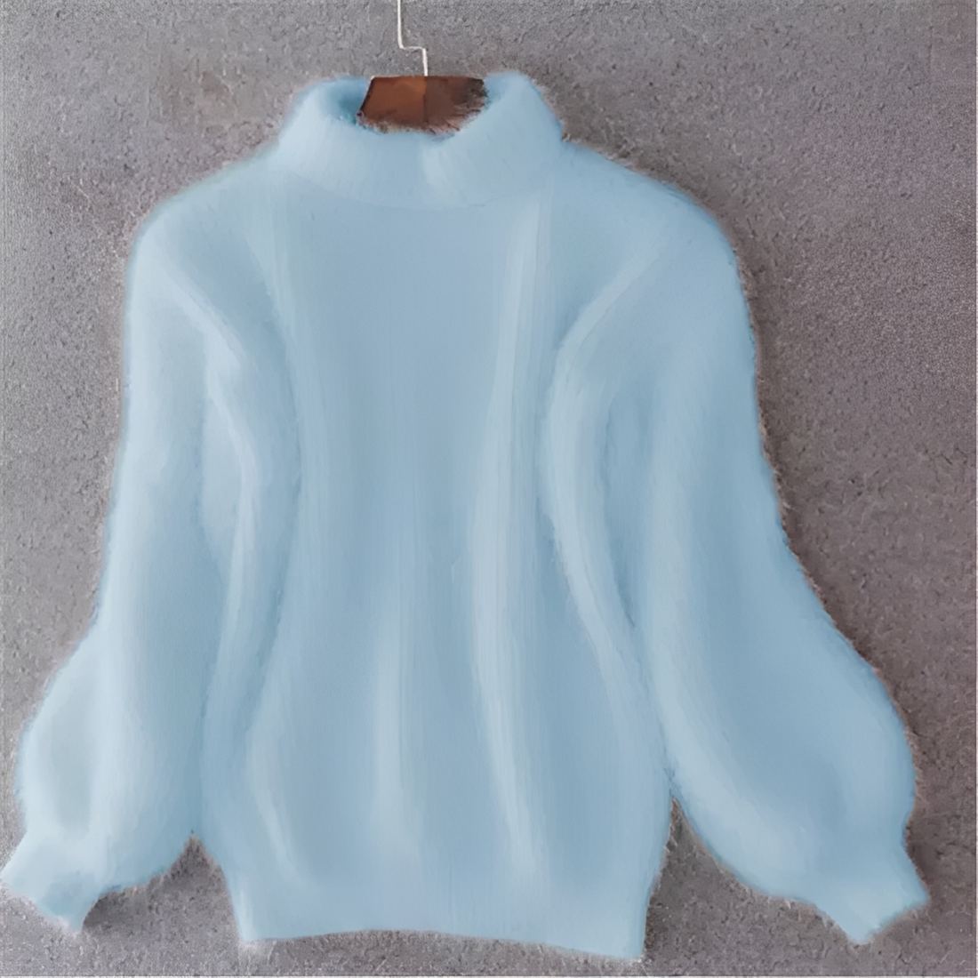 Benetta - Angenehmer und warmer Pullover