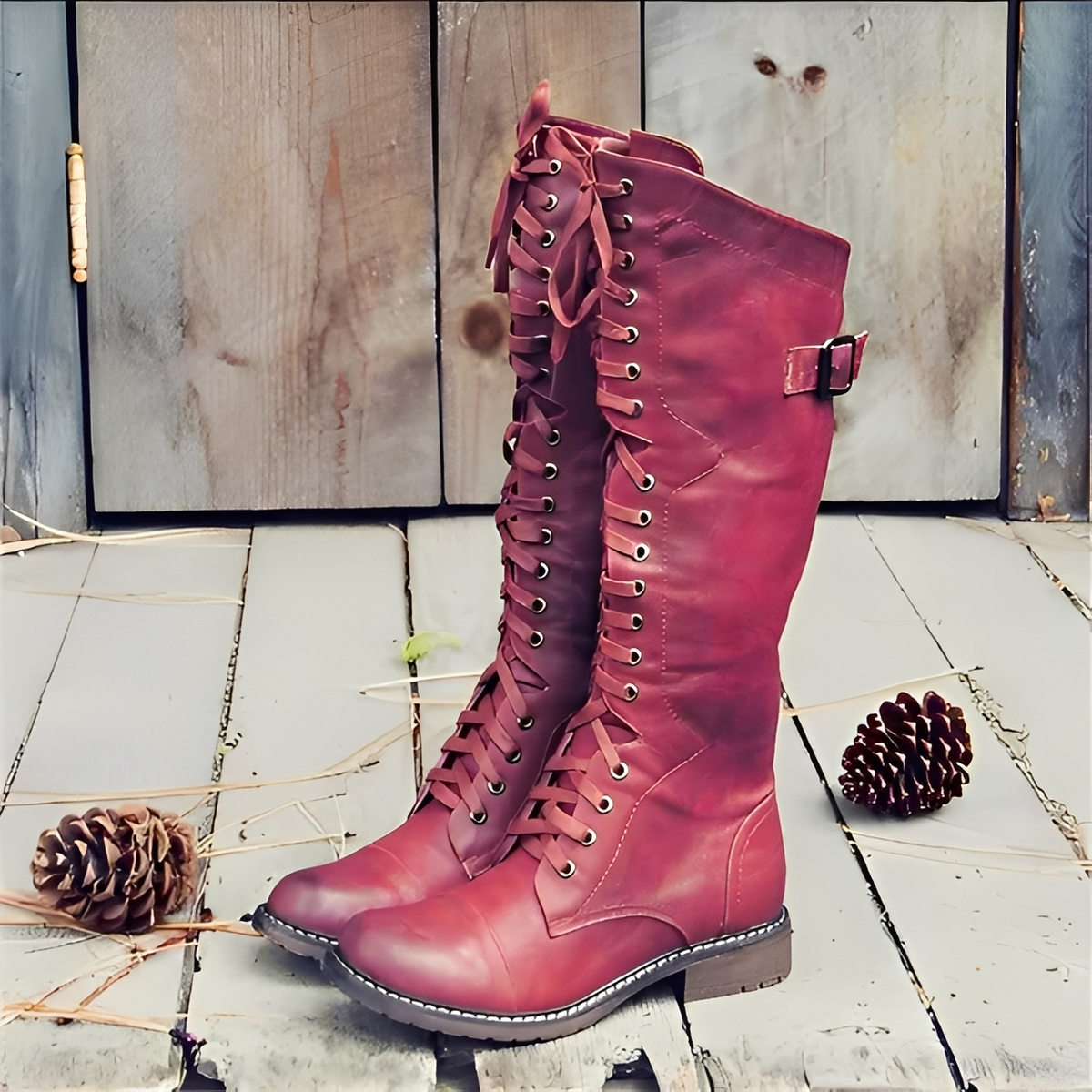 Désirée - Stilvolle und schicke Stiefel