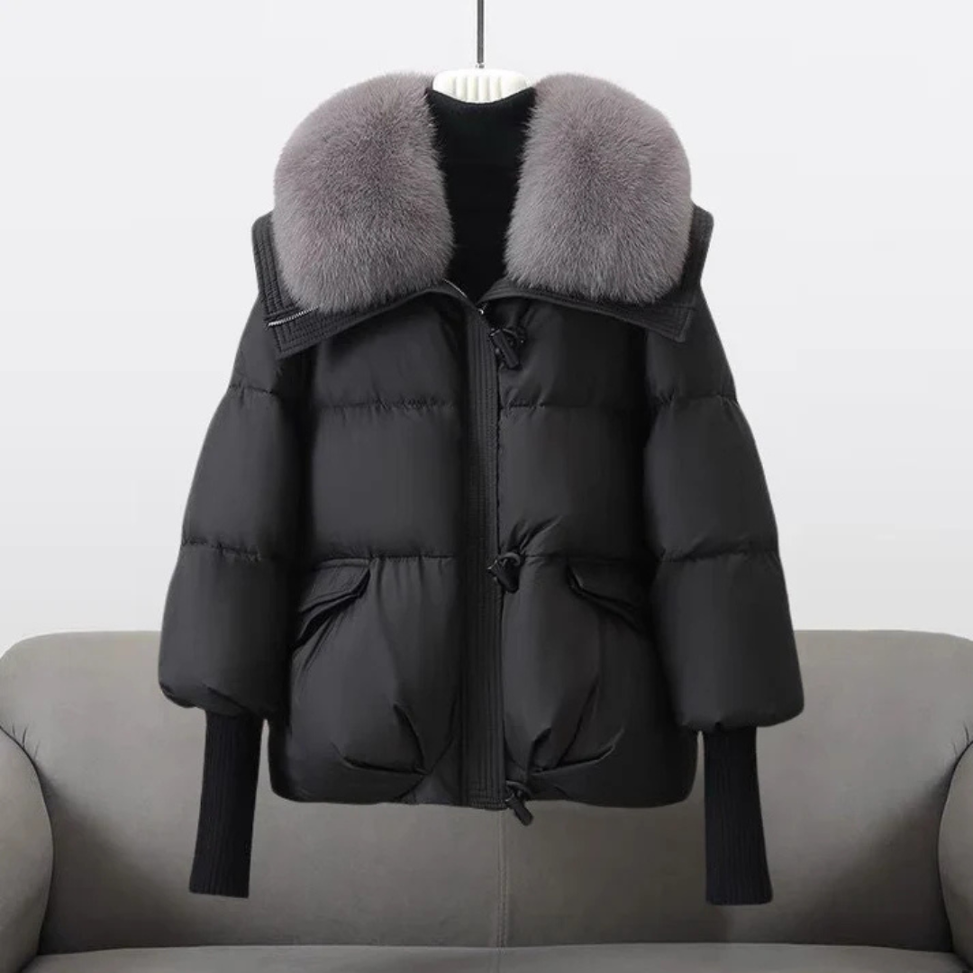 Amila - Komfortable und warme Jacke